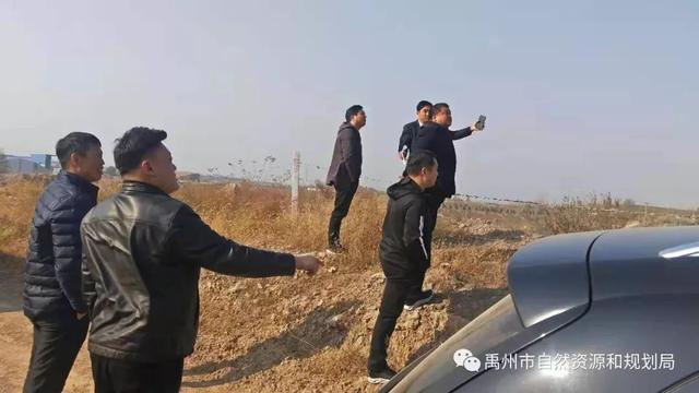 禹州市自然资源和规划局核查指导持证矿山生态修复情况 禹州市自然资源和规划局核查指导持证矿山生态修复情况