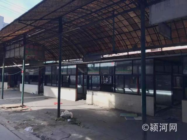 禹州东环路农贸市场今日拆除!现场视频、照片曝光!未来将..... 禹州东环路农贸市场今日拆除!现场视频、照片曝光!未来将.....