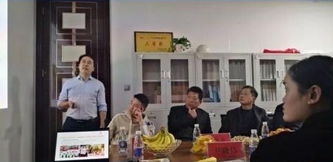 11月22日禹州中梁禹州府设计师见面会圆满成功 11月22日禹州中梁禹州府设计师见面会圆满成功