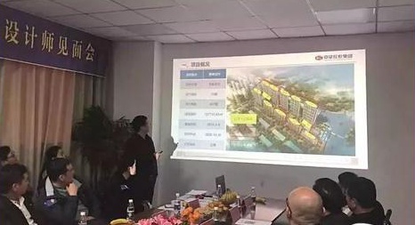 11月22日禹州中梁禹州府设计师见面会圆满成功 11月22日禹州中梁禹州府设计师见面会圆满成功