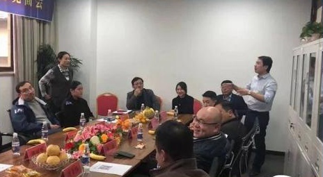 11月22日禹州中梁禹州府设计师见面会圆满成功 11月22日禹州中梁禹州府设计师见面会圆满成功