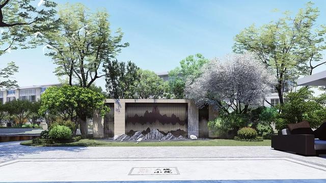 禹州建业大城小院 自然与生活对话盛景园林里的归心之境 禹州建业大城小院 自然与生活对话盛景园林里的归心之境