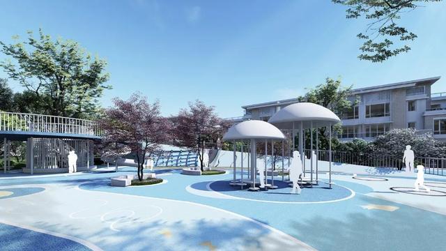 禹州建业大城小院 自然与生活对话盛景园林里的归心之境 禹州建业大城小院 自然与生活对话盛景园林里的归心之境