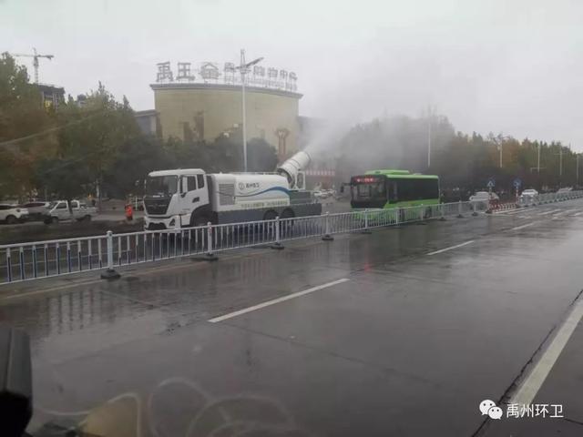 禹州环卫:积极对照文明城创建标准 扎实打造洁净靓丽城区环境 禹州环卫:积极对照文明城创建标准 扎实打造洁净靓丽城区环境