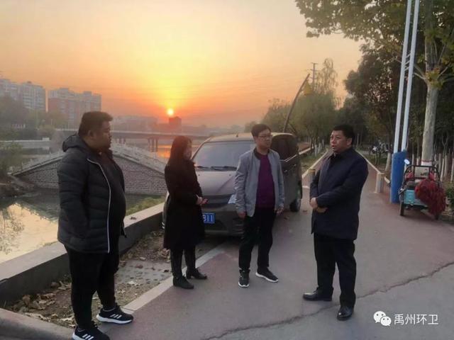 禹州环卫:积极对照文明城创建标准 扎实打造洁净靓丽城区环境 禹州环卫:积极对照文明城创建标准 扎实打造洁净靓丽城区环境