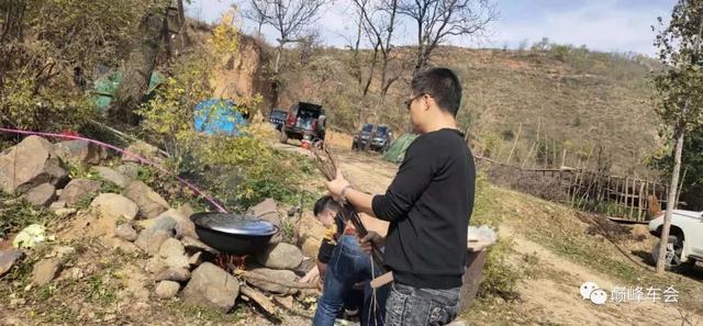 禹州具茨山越野俱乐部巅峰车会第二届年会(1号公告) 禹州具茨山越野俱乐部巅峰车会第二届年会(1号公告)