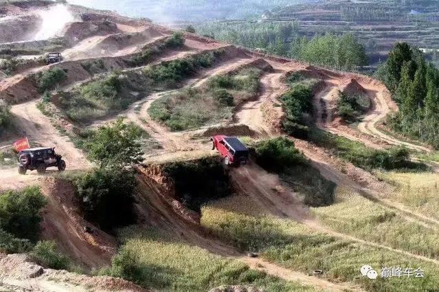 禹州具茨山越野俱乐部巅峰车会第二届年会(1号公告) 禹州具茨山越野俱乐部巅峰车会第二届年会(1号公告)