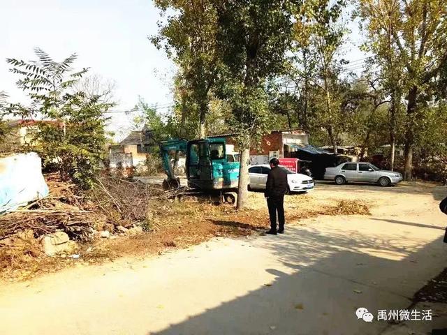 禹州范坡镇农村人居环境整治--秋冬季“村庄清洁”工作纪实 禹州范坡镇农村人居环境整治--秋冬季“村庄清洁”工作纪实