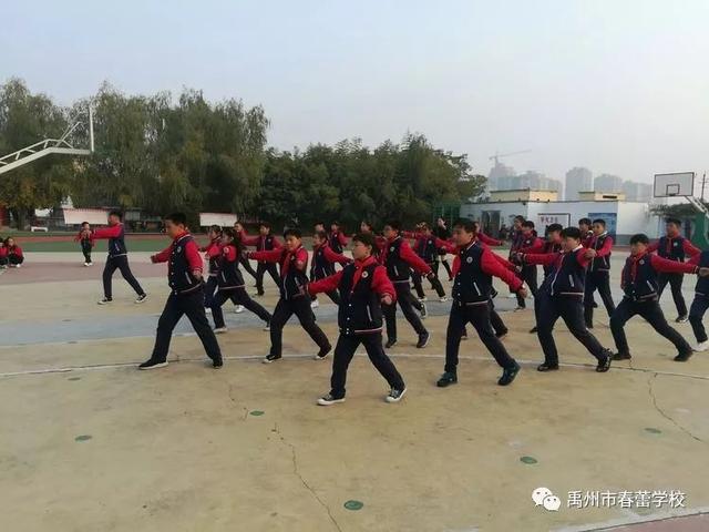 禹州市春蕾学校教育人生感悟 禹州市春蕾学校教育人生感悟