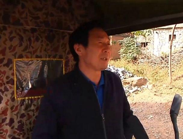 电视台曝光!浅井镇一脏乱不堪的村庄被曝光! 电视台曝光!浅井镇一脏乱不堪的村庄被曝光!