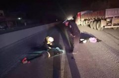 突发事故人受伤禹州交警来救援 赢得过往群众一致赞扬！