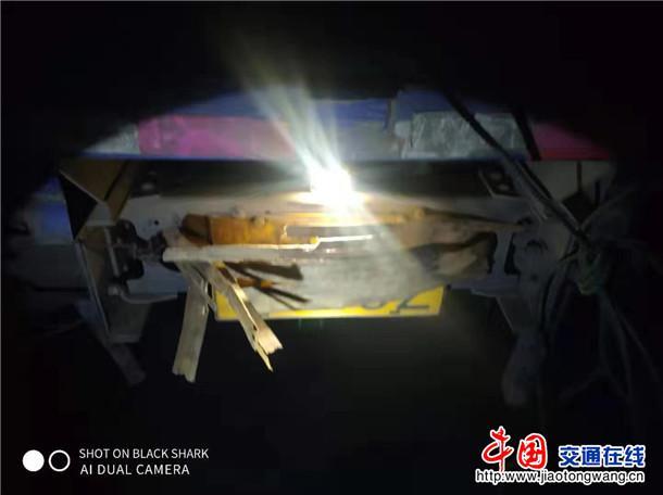 禹州市一驾驶员“以身试法” “B2”降“C1” 禹州市一驾驶员“以身试法” “B2”降“C1”