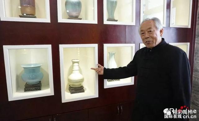 禹州钧瓷再次作为“河南名片”向全球推荐! 禹州钧瓷再次作为“河南名片”向全球推荐!