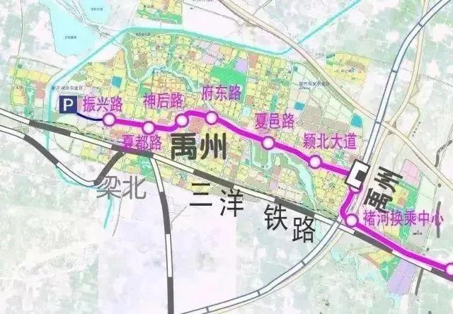 郑万高铁开通后!许禹城际轨道将接踵而至! 郑万高铁开通后!许禹城际轨道将接踵而至!