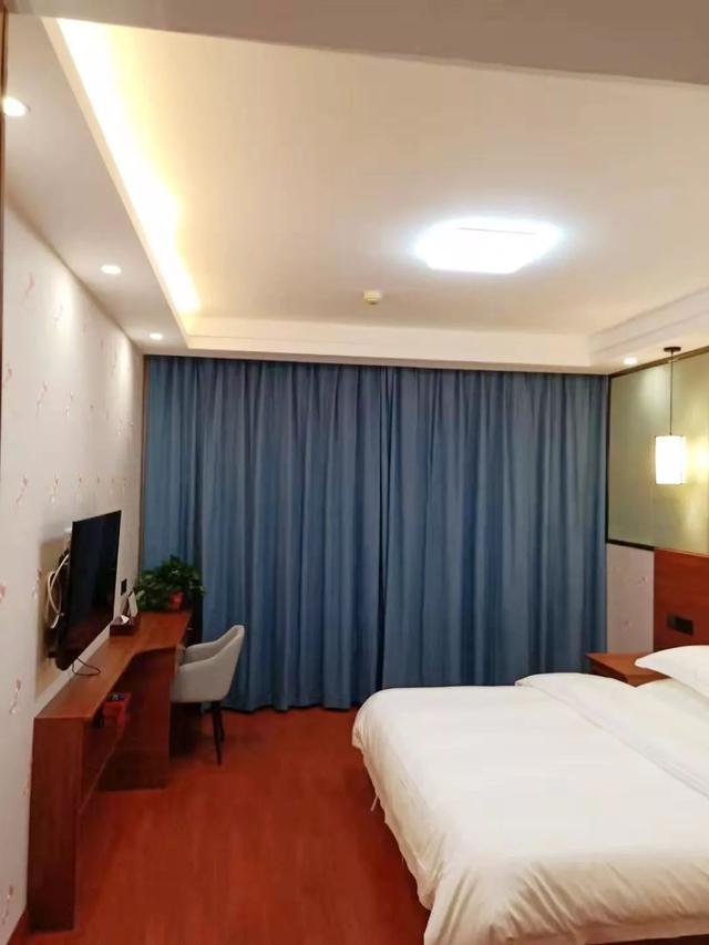 禹州竹林大酒店推出特大活动 0元入住商务智能客房 禹州竹林大酒店推出特大活动 0元入住商务智能客房