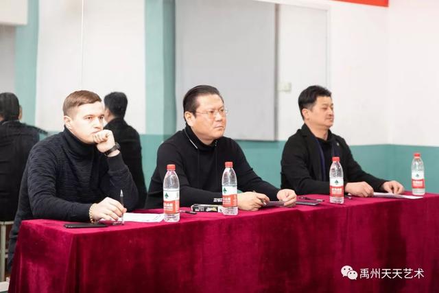 俄罗斯舞蹈老师莅临禹州天天艺术拉丁舞考级 俄罗斯舞蹈老师莅临禹州天天艺术拉丁舞考级