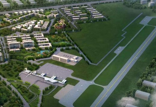 禹州正在谋划建设航空产业综合体 德国、北京多家公司将加入！
