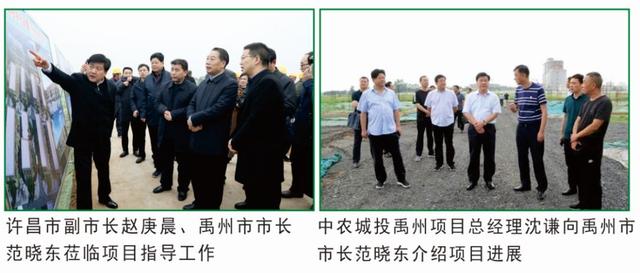 总投资12亿元占地300多亩!禹州西区迎来一个超级大农贸市场! 总投资12亿元占地300多亩!禹州西区迎来一个超级大农贸市场!