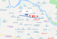 禹州迎宾路单行道改为由西向东行驶?您是否支持