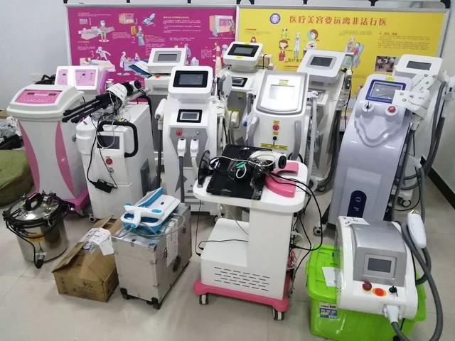 禹州公共场所专项检查结果公示 6家美容店违规 禹州公共场所专项检查结果公示 6家美容店违规