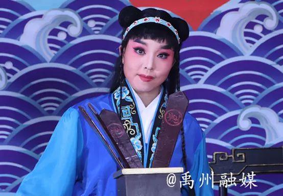 戏曲电影《芝麻官休妻》禹州豫剧团横店杀青归来 戏曲电影《芝麻官休妻》禹州豫剧团横店杀青归来