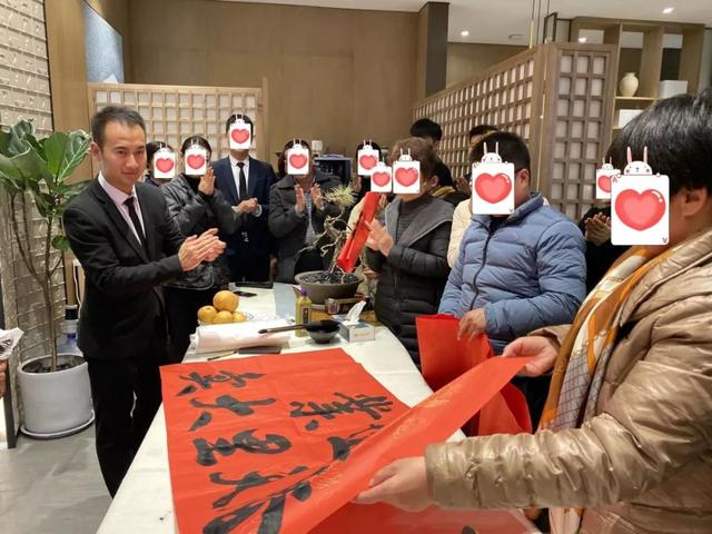 禹州建业春天里书法讲座活动圆满结束 禹州建业春天里书法讲座活动圆满结束