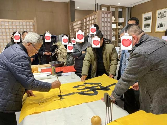 禹州建业春天里书法讲座活动圆满结束 禹州建业春天里书法讲座活动圆满结束