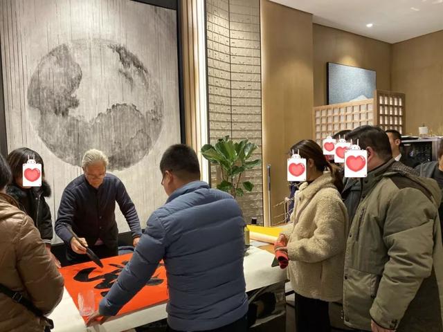 禹州建业春天里书法讲座活动圆满结束 禹州建业春天里书法讲座活动圆满结束