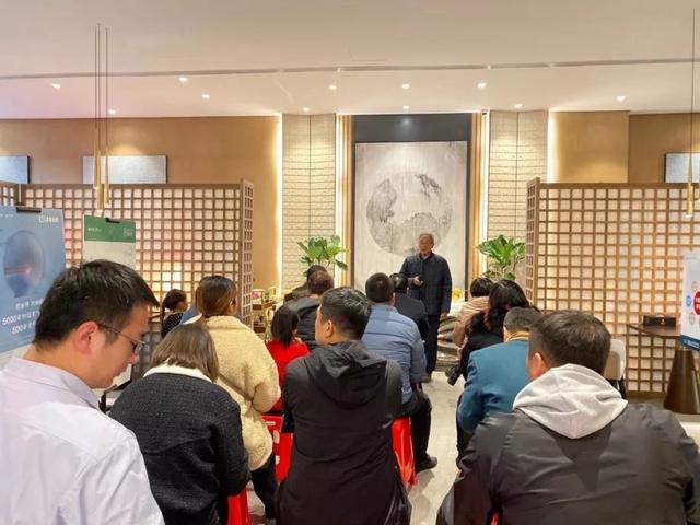 禹州建业春天里书法讲座活动圆满结束 禹州建业春天里书法讲座活动圆满结束
