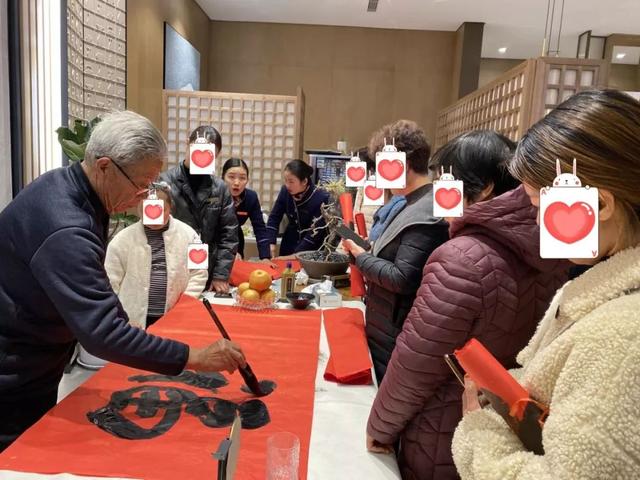 禹州建业春天里书法讲座活动圆满结束 禹州建业春天里书法讲座活动圆满结束