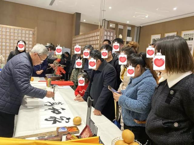 禹州建业春天里书法讲座活动圆满结束 禹州建业春天里书法讲座活动圆满结束