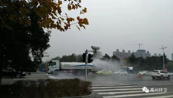 禹州将重污染天气橙色预警调整为II级响应!还有停产减 禹州将重污染天气橙色预警调整为II级响应!还有停产减