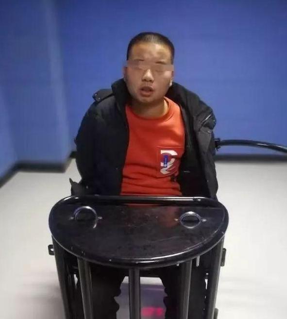 禹州一男子作案时把自己包裹成“粽子” 结果:“白搭”! 禹州一男子作案时把自己包裹成“粽子” 结果:“白搭”!
