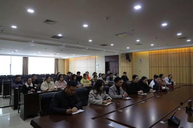 禹州市财政局2019年招录财税所工作人员岗前培训班如期开班 禹州市财政局2019年招录财税所工作人员岗前培训班如期开班