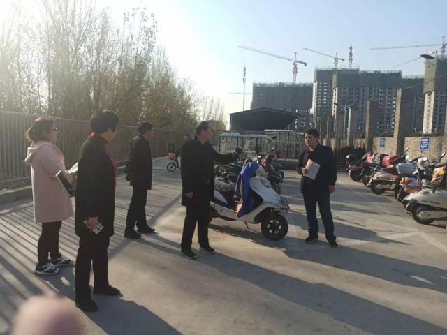不忘医者初心牢记健康使命---禹州市人民医院院长开展行政查房 不忘医者初心牢记健康使命---禹州市人民医院院长开展行政查房