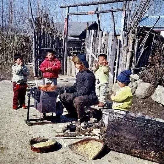 30年前的冬天禹州人都是这样度过的！这些老照片让人泪目......