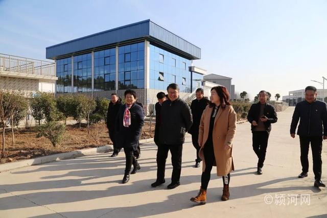 国家级领导来禹调研供水工作 禹州将率先实现城乡供水一体化! 国家级领导来禹调研供水工作 禹州将率先实现城乡供水一体化!