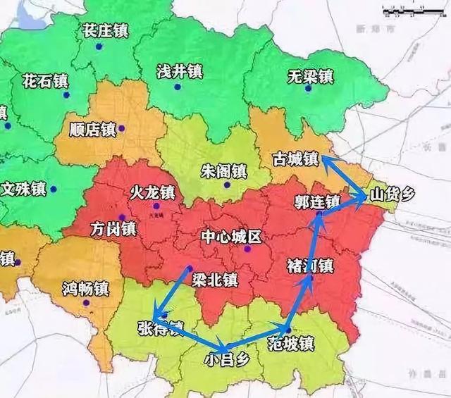 国家级领导来禹调研供水工作 禹州将率先实现城乡供水一体化! 国家级领导来禹调研供水工作 禹州将率先实现城乡供水一体化!