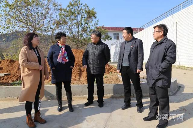 国家级领导来禹调研供水工作 禹州将率先实现城乡供水一体化! 国家级领导来禹调研供水工作 禹州将率先实现城乡供水一体化!