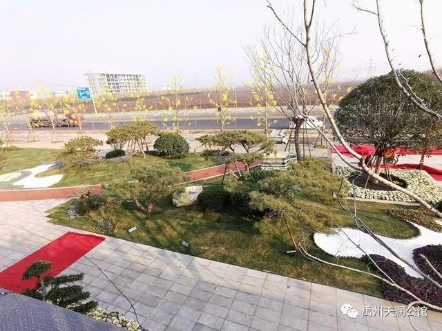 12月8日禹州信友天润府营销中心开放盛典圆满落幕 12月8日禹州信友天润府营销中心开放盛典圆满落幕