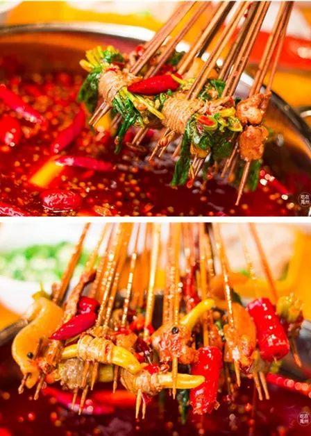 禹州新一峰成都串串火锅价值137元3-4人串串套餐39元任性撸 禹州新一峰成都串串火锅价值137元3-4人串串套餐39元任性撸