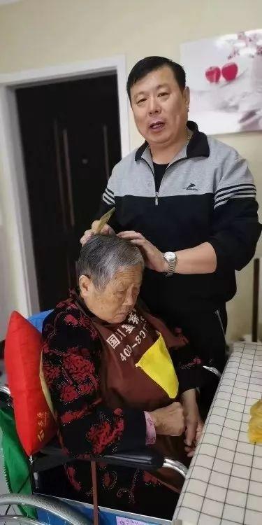 河南禹州徐国源:久病床前有孝子! 河南禹州徐国源:久病床前有孝子!