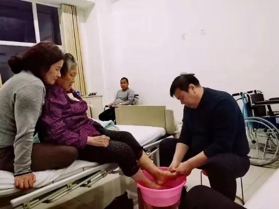 河南禹州徐国源:久病床前有孝子! 河南禹州徐国源:久病床前有孝子!