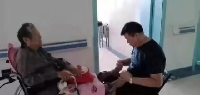 河南禹州徐国源:久病床前有孝子! 河南禹州徐国源:久病床前有孝子!