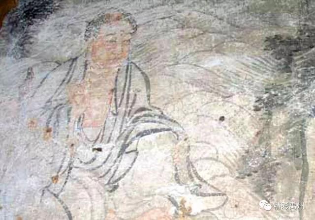 修复5年今面世,禹州昆仑寺壁画惊艳亮相 修复5年今面世,禹州昆仑寺壁画惊艳亮相
