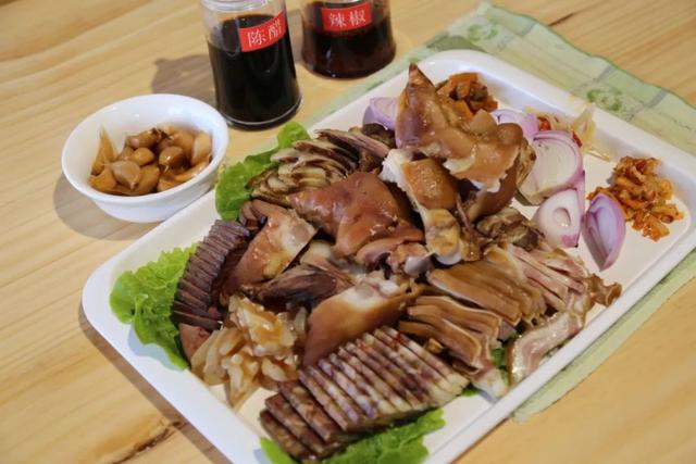 禹州老周记百年卤肉 58元享108元卤肉排骨一份 禹州老周记百年卤肉 58元享108元卤肉排骨一份