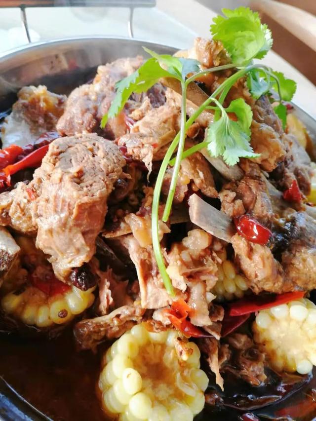 禹州老周记百年卤肉 58元享108元卤肉排骨一份 禹州老周记百年卤肉 58元享108元卤肉排骨一份