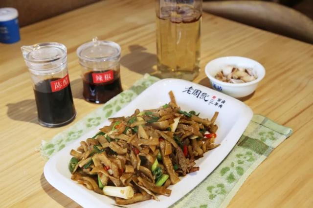 禹州老周记百年卤肉 58元享108元卤肉排骨一份 禹州老周记百年卤肉 58元享108元卤肉排骨一份