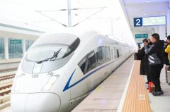 今天开抢 禹州高铁站可买春运火车票！