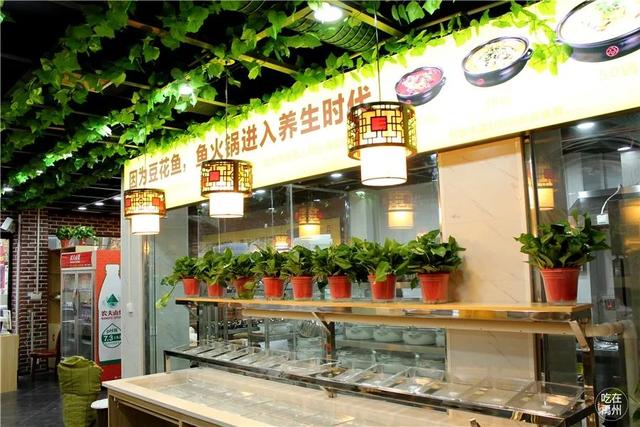 禹州豆花鱼大型自助鱼火锅来袭!人均不到15元 禹州豆花鱼大型自助鱼火锅来袭!人均不到15元
